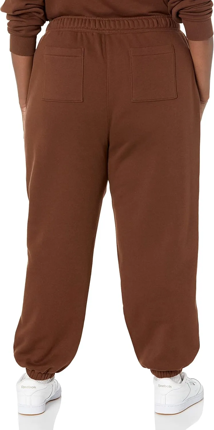 Amazon Essentials Women's Relaxed Jogger (Available in Plus Size)
