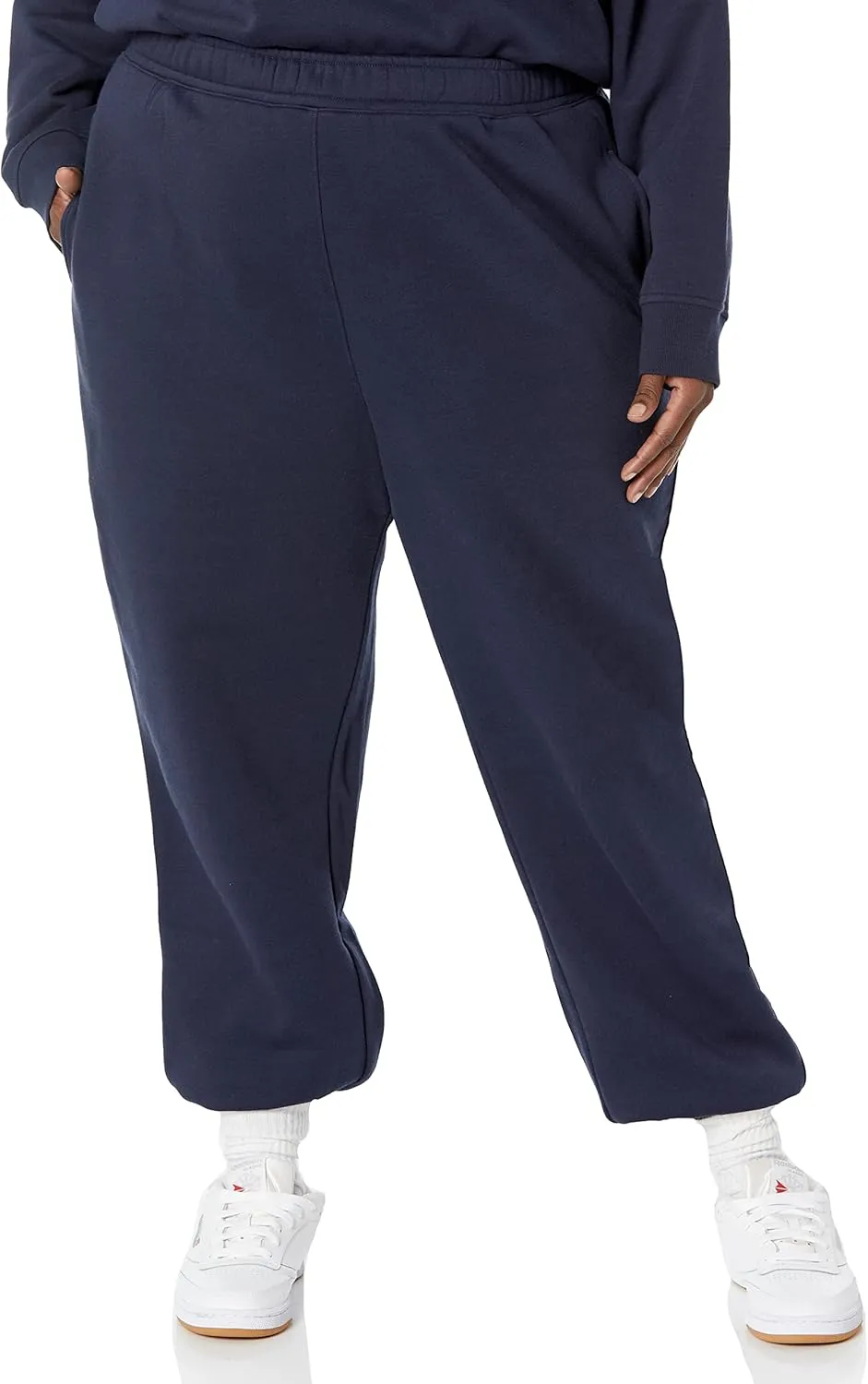 Amazon Essentials Women's Relaxed Jogger (Available in Plus Size)