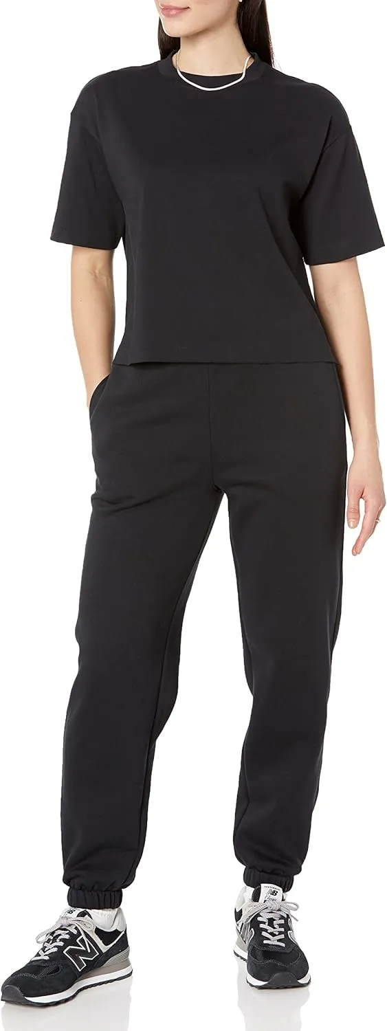 Amazon Essentials Women's Relaxed Jogger (Available in Plus Size)
