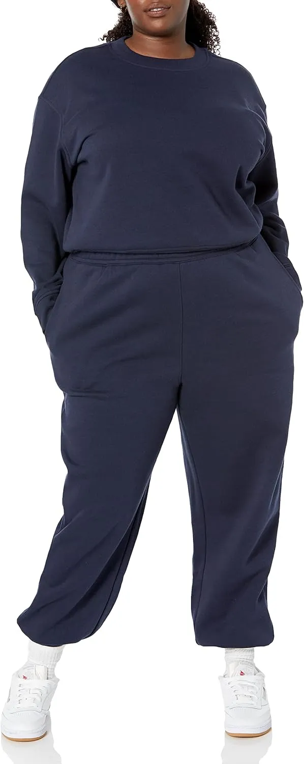 Amazon Essentials Women's Relaxed Jogger (Available in Plus Size)