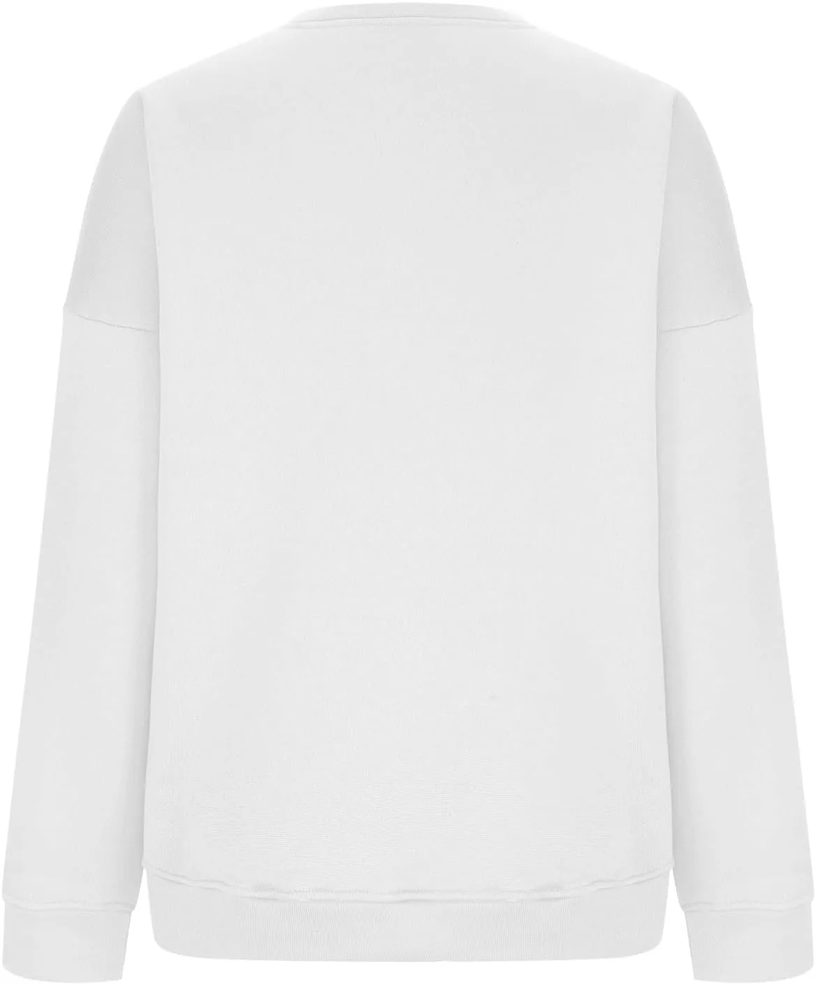 Azeralia Oversized Sweatshirt For Women Solid Round Neck Long Sleeve Pullover Fall Trendy Casual Loose Sweatshirts