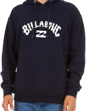 Billabong Big and Tall Hoodies for Men - Fleece Pullover Sweatshirt Graphic Hoodie