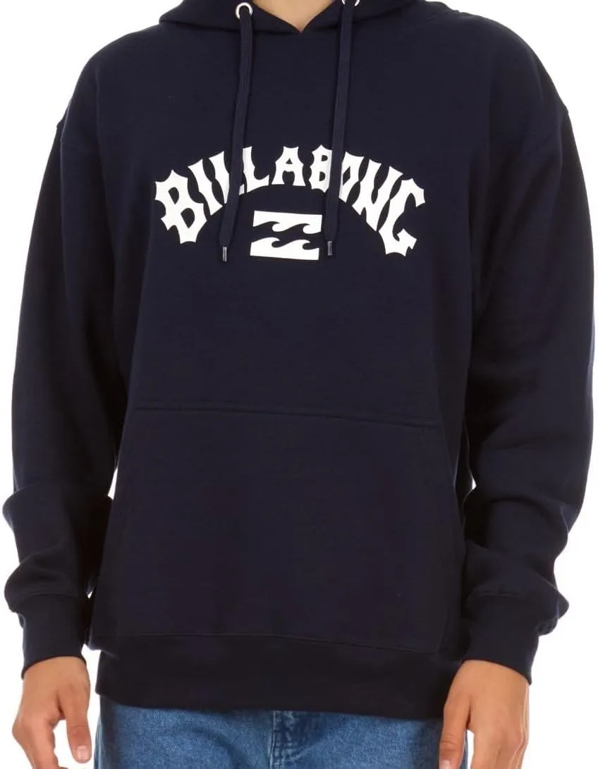 Billabong Big and Tall Hoodies for Men - Fleece Pullover Sweatshirt Graphic Hoodie