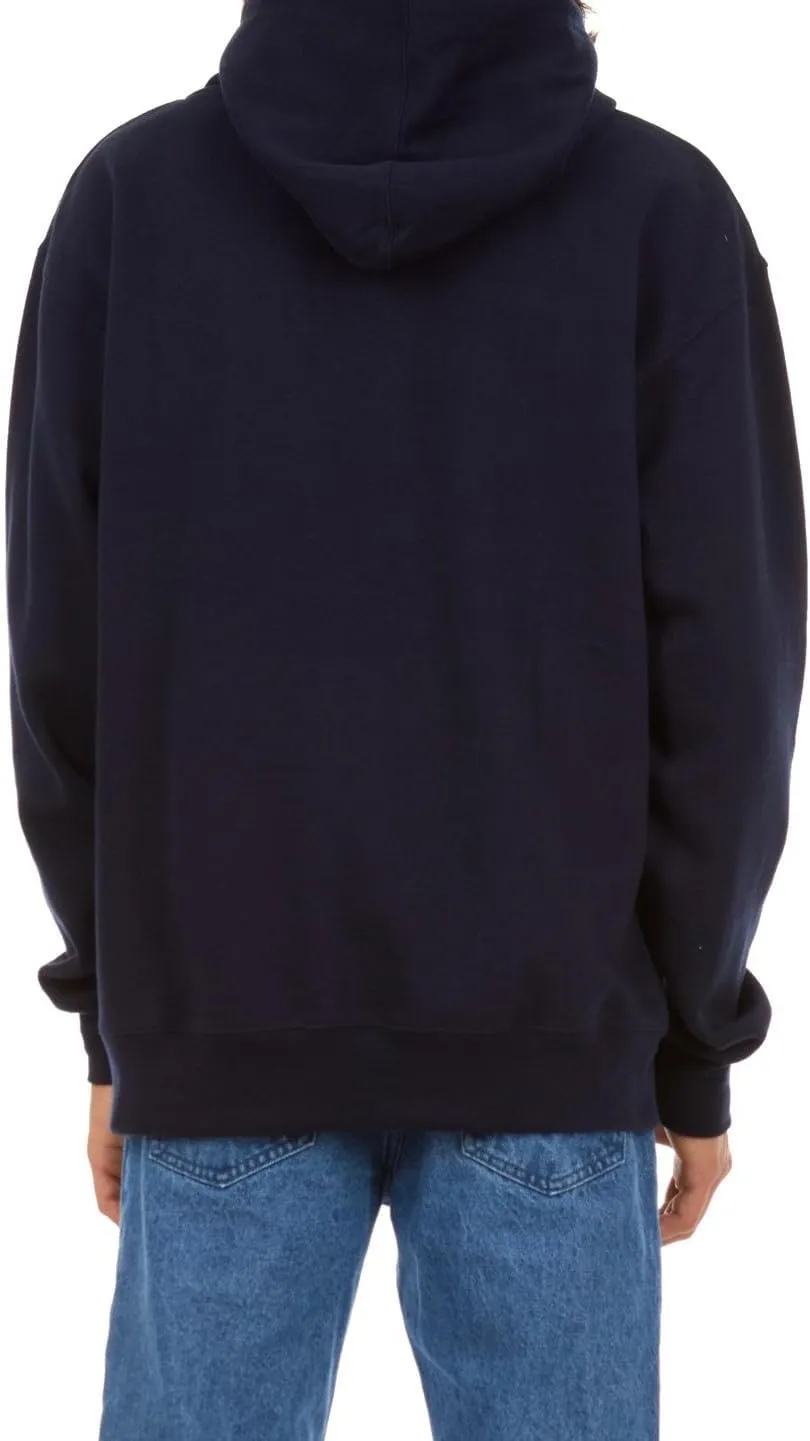 Billabong Big and Tall Hoodies for Men - Fleece Pullover Sweatshirt Graphic Hoodie