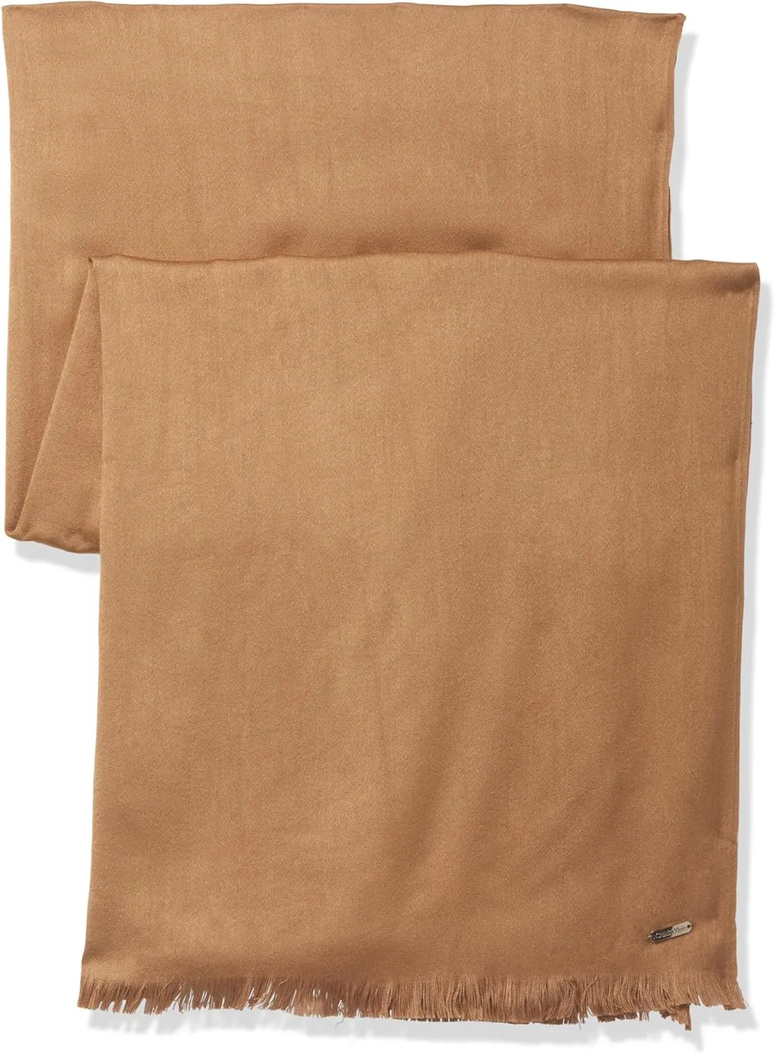 Calvin Klein Women's Oversized Basic Infinity Scarf