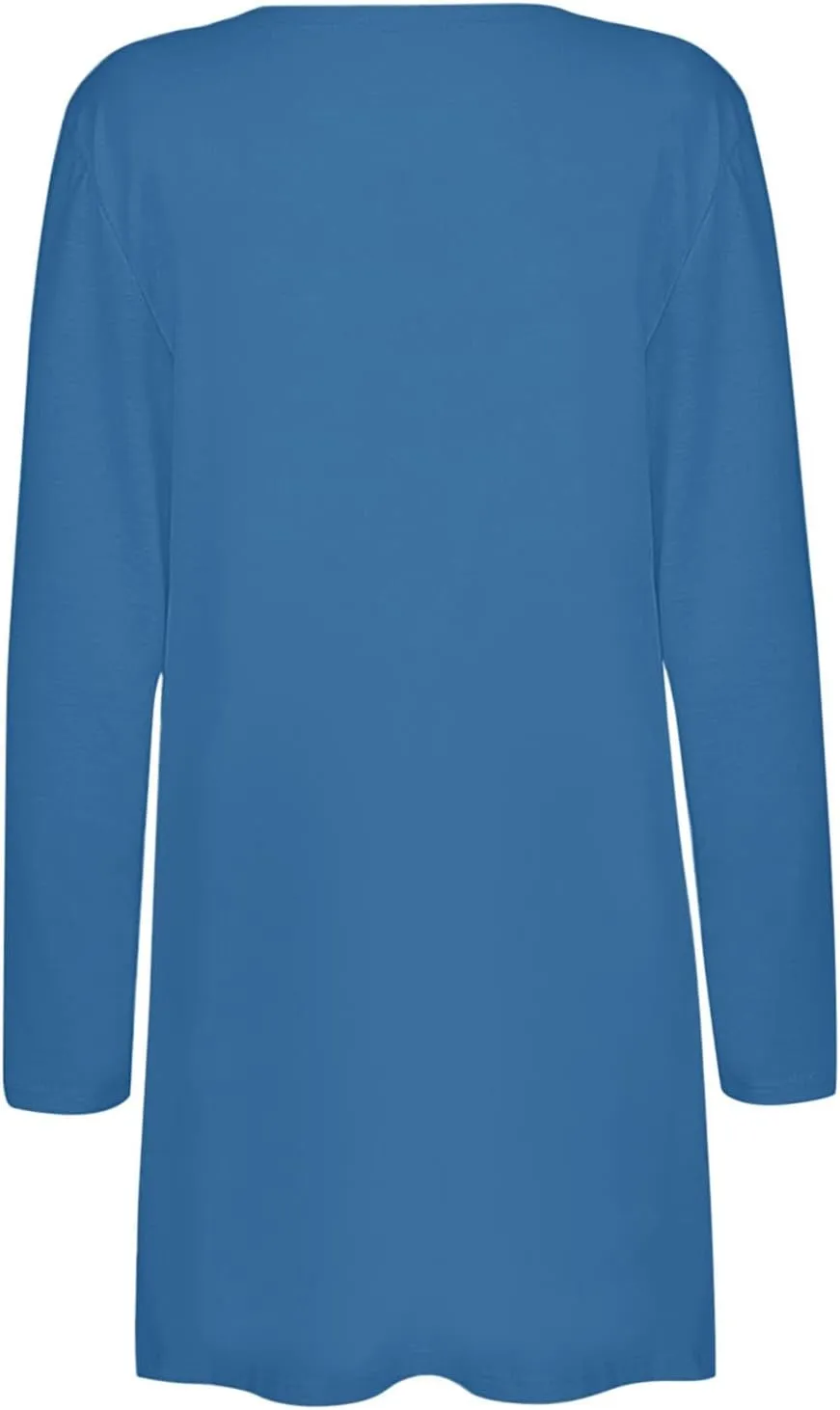 Cardigans for Women 2024,Lightweight Open Front Cardigan Shirts Trendy Dressy Blouses Casual Long Sleeve Pocket