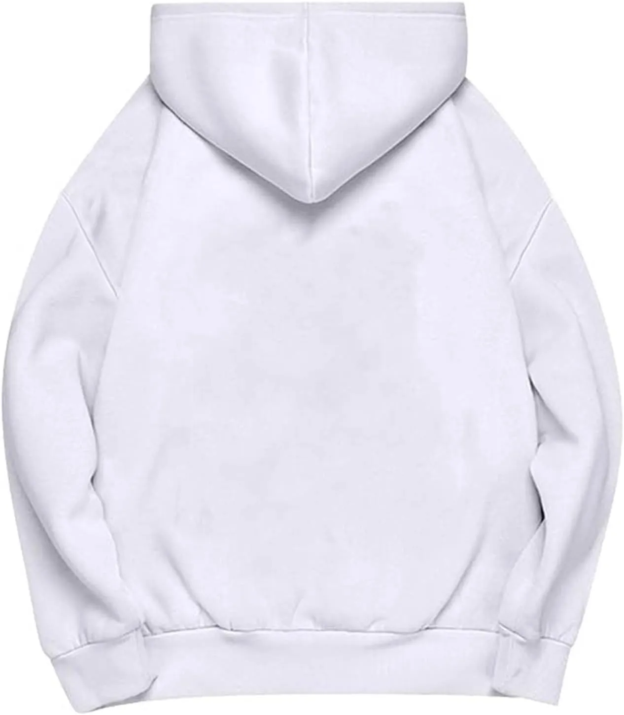 Ceboyel Womens Comfy Hoodies Hoodie Trendy Scuba Plain Sweatshirt Cute Hoodie Pullover Tops Y2K Teen Girls Clothes 2024