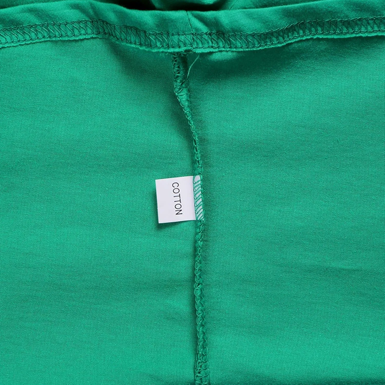 Children's Autumn Winter Pullover Long Sleeve Solid Basic Crewneck Top Sweatshirt for Boys Girls Underwear
