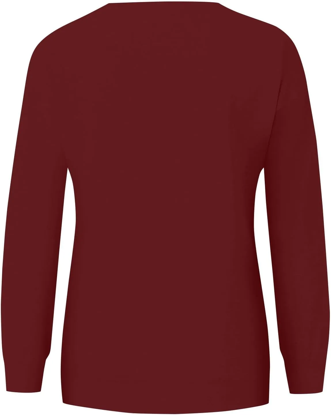 fanmpghleoo Sweatshirt for Women Crewneck Fleece Lined Sweatshirts with Pockets Drop Shoulder Trendy Plain Basic Comfy Hoodie