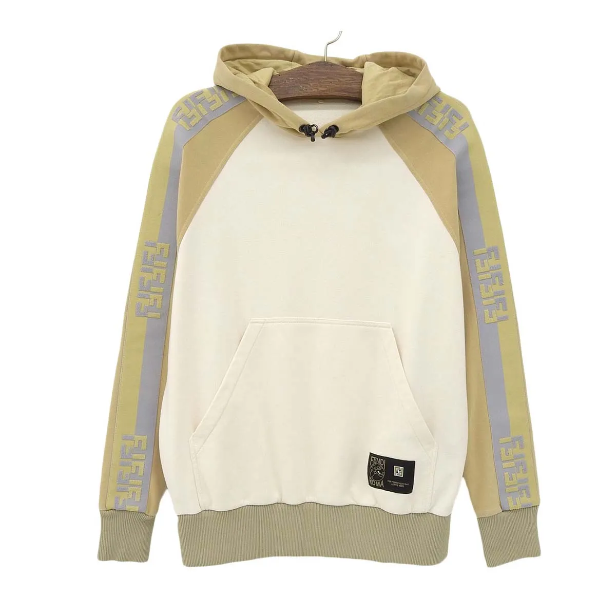Fendi FF Sideline Hoodie FAF588