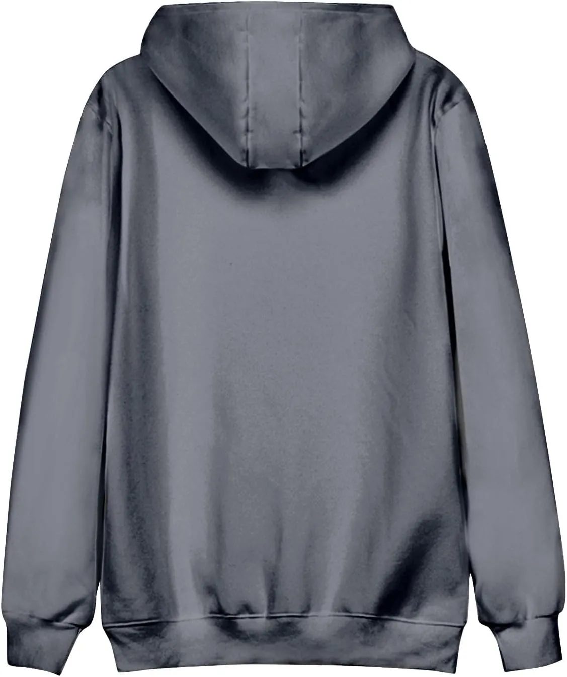 GOFULY Problem Solved Bloody Halloween Hoodies For Men Y2K Fall Halloween Sweatshirts Long Sleeve Winter 2024 Pullover