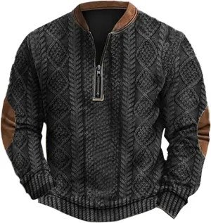 Heavyweight Hoodie Loose 3D Printed Zipper Long Sleeved Hoodie For Men Mens Light Sweater Men Oversized
