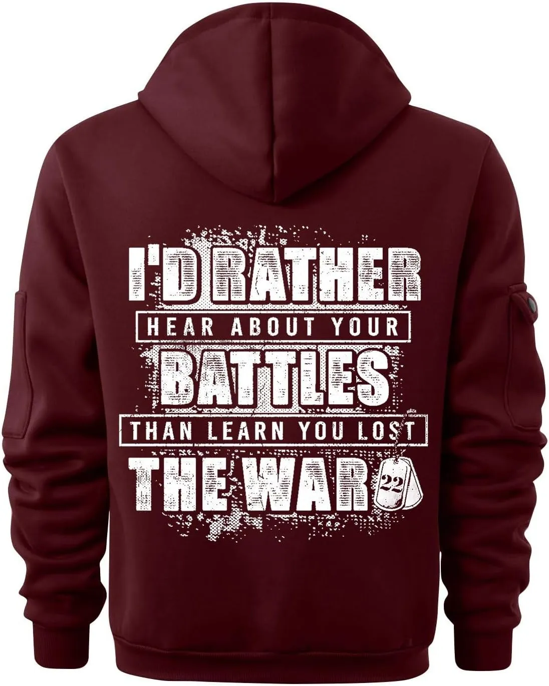 Hoodie For Men Tactical Hoodie Prints Sport Pullover Pocket Long Sleeve Casual Big And Tall Zip Up Hoodies