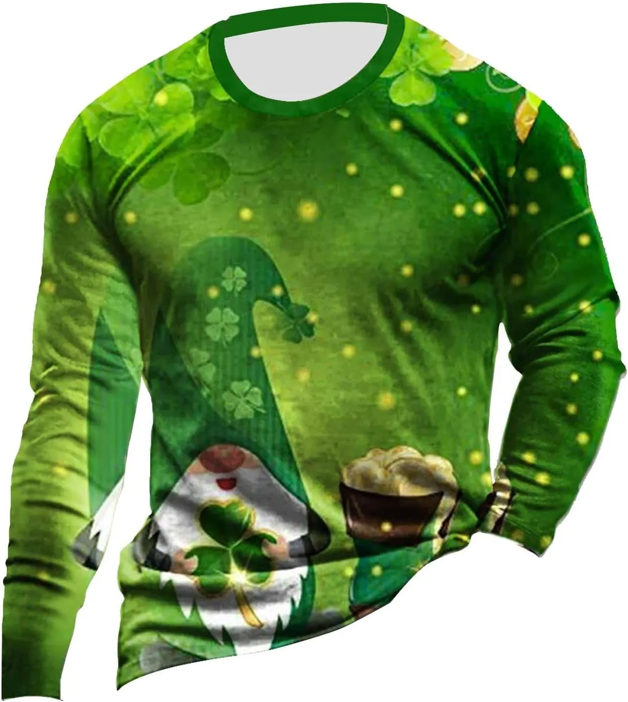 Men's Fleece Sweatshirt Cotton-blend Sweater Men Athletic Tops Halloween Mens Clothes Heavyweight Hoodie Comfort