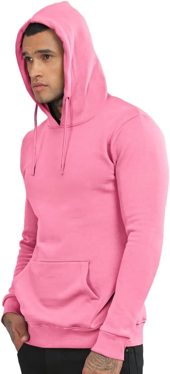 Men's Hoodies Pullover Hooded Sweatshirt