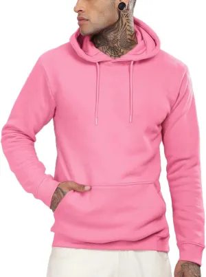 Men's Hoodies Pullover Hooded Sweatshirt