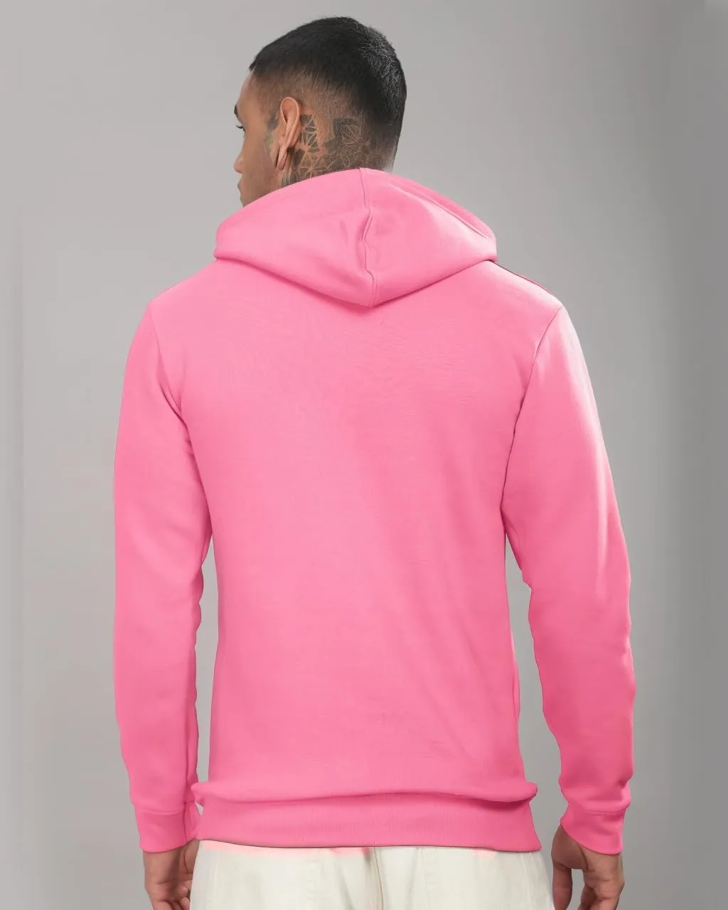 Men's Hoodies Pullover Hooded Sweatshirt