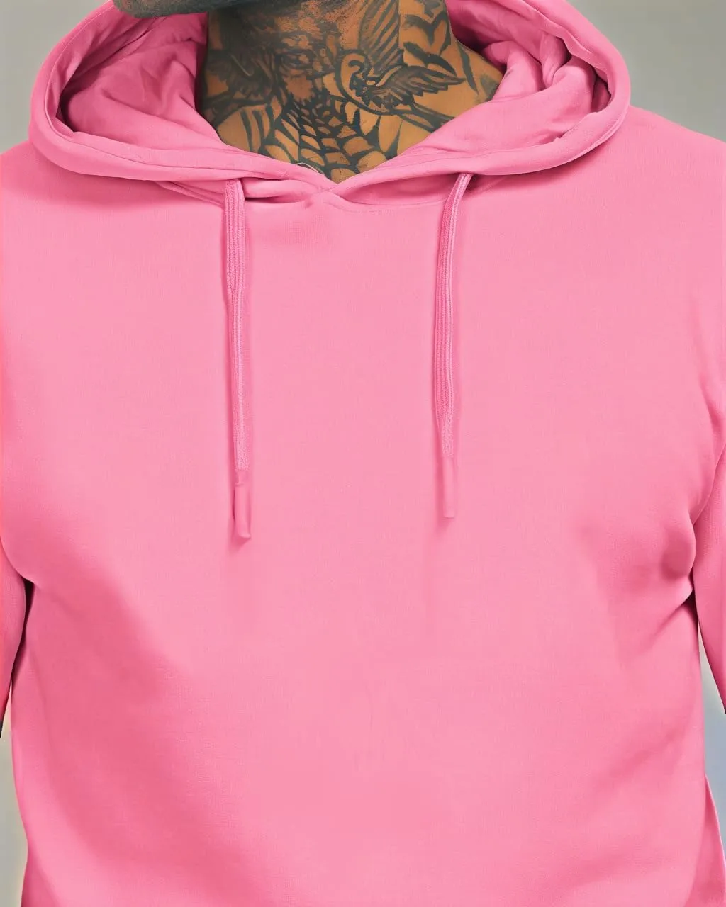 Men's Hoodies Pullover Hooded Sweatshirt