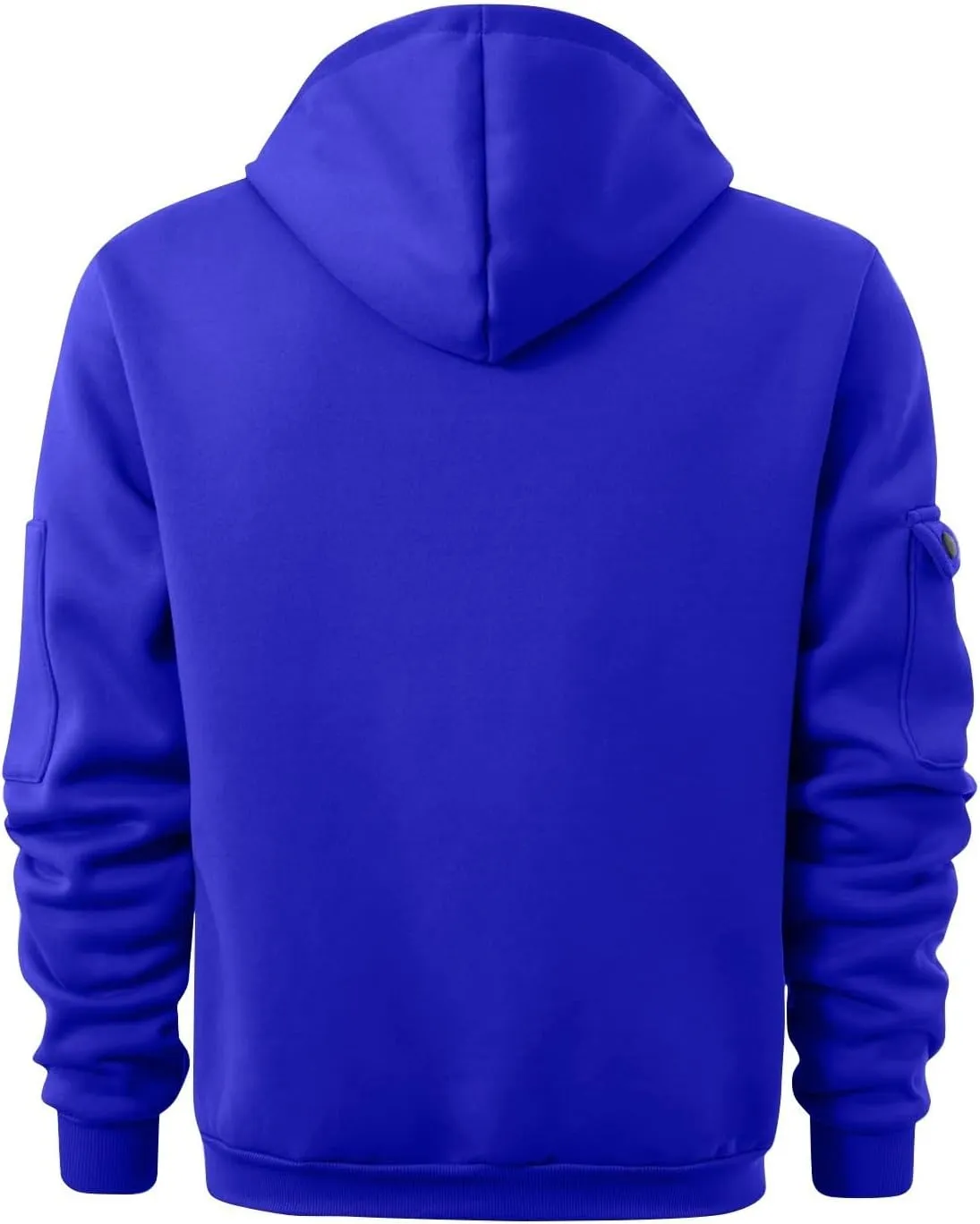Mens Hoodies Pullover Quarter Zip Heavyweight Workout Sweatshirt Usa Flag Print Military Tactical Hoodie With Pockets