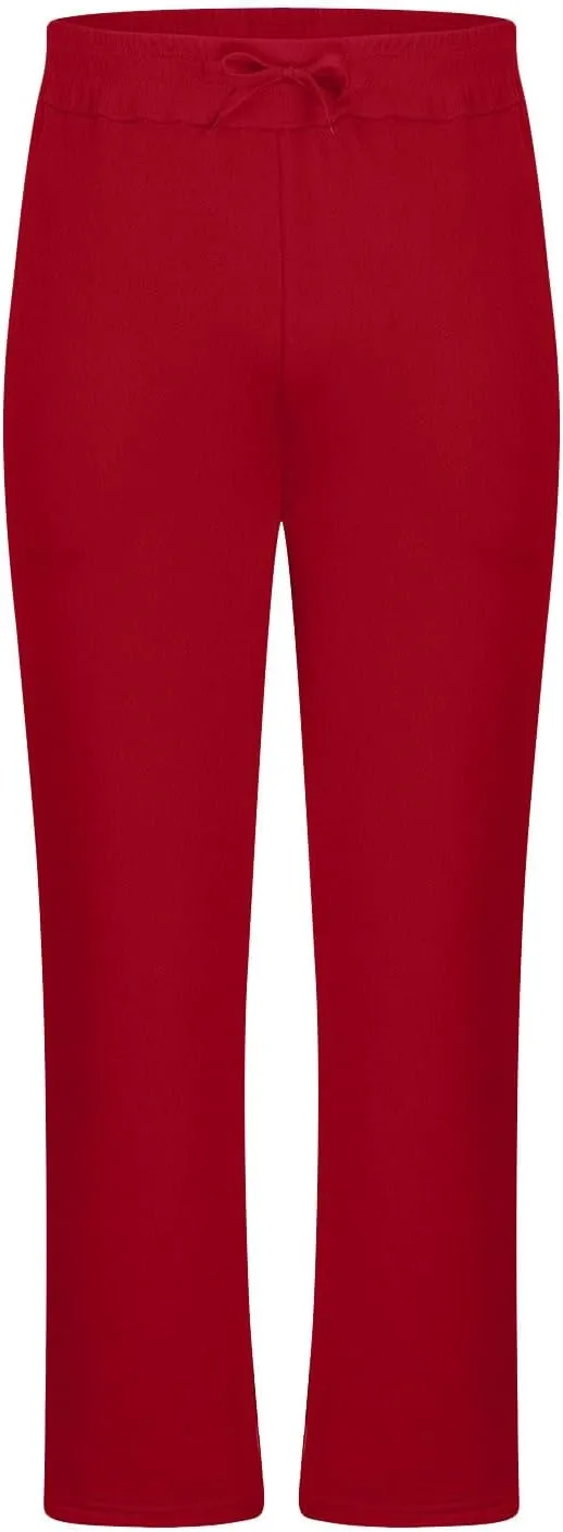 Mens Sweatpants Relaxed Fit Fashion Casual Trendy 2025 Straight Leg Pants Elastic Waist Sports Vacation Pants