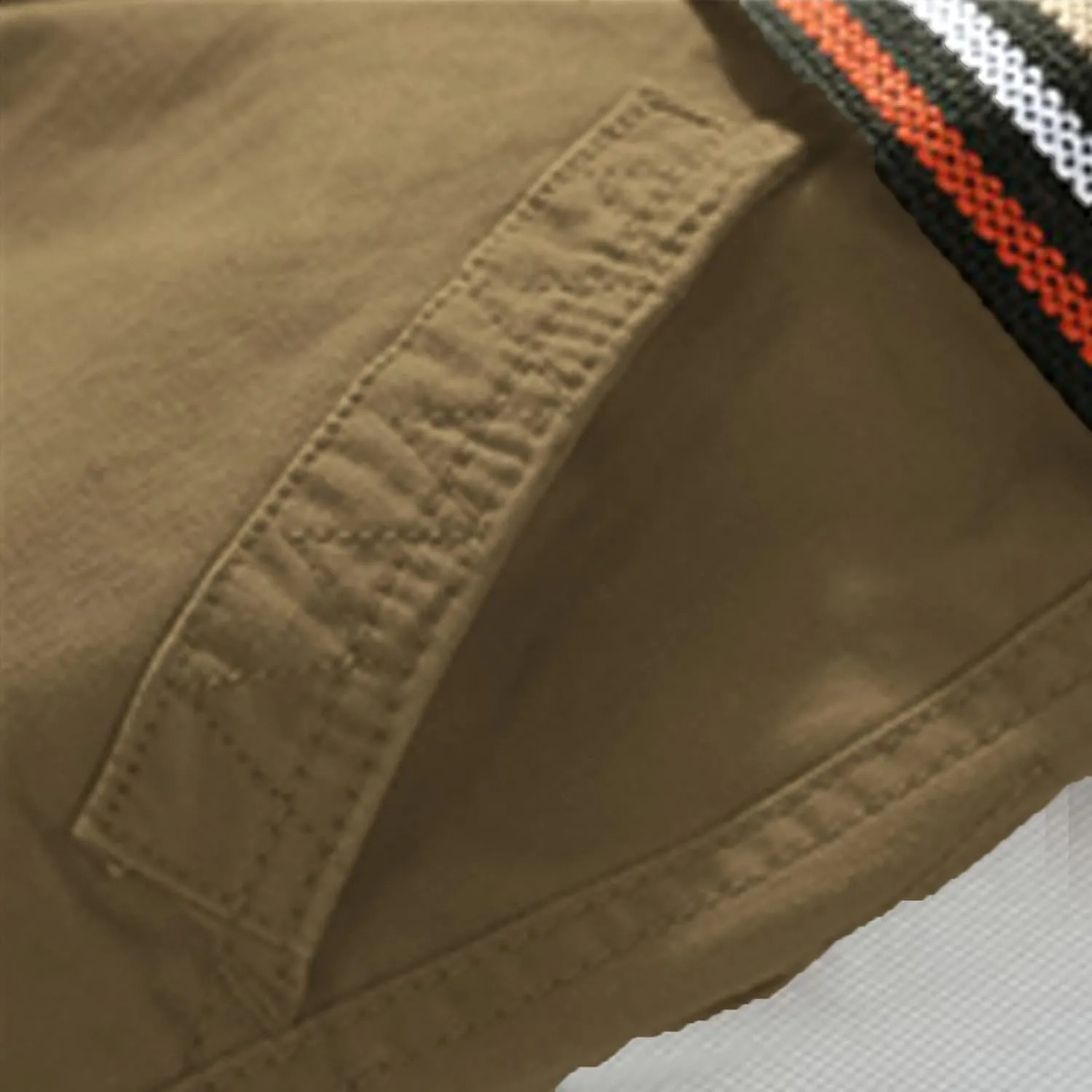 Miyaomn Men's Casual Straight Leg Tactical Cargo Pants Relaxed Fit Flap Pockets Travel Outdoor Hiking Construction Work Pants