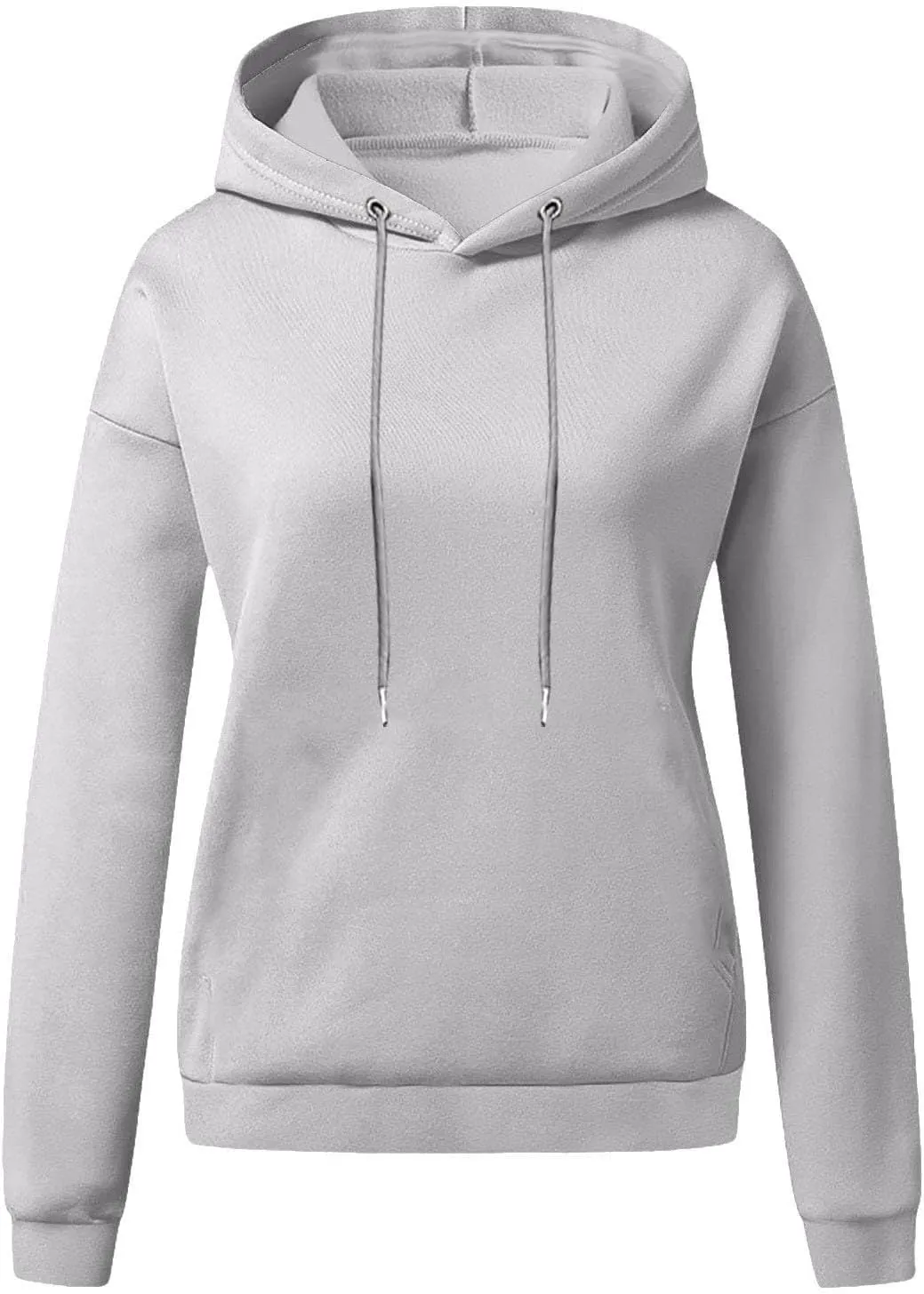 Oversized Long Sleeve Hoodies Sweatshirts For Women 2023 Trendy Fall Outfits Casual Hooded Pullover Tops With Hood