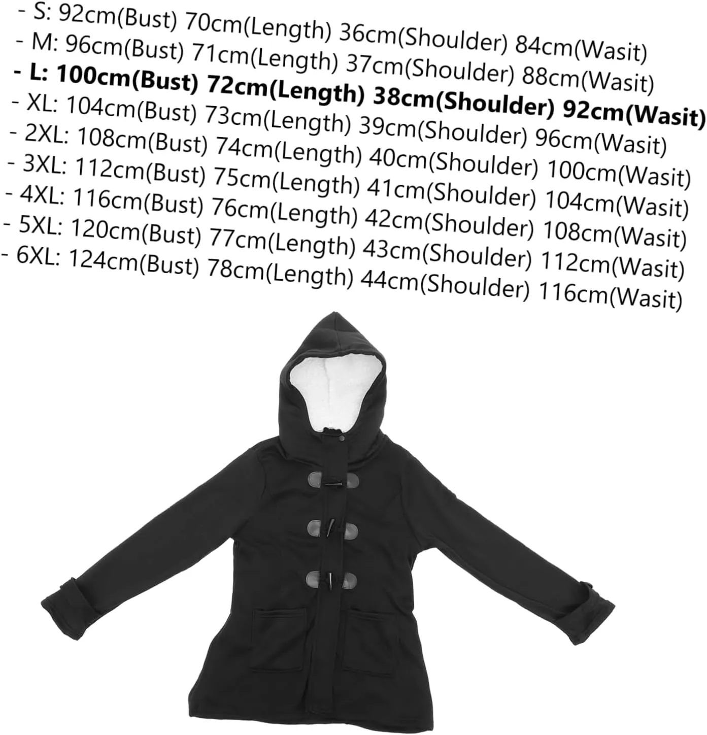 Pea Coats for Women Long Pea Coat Pea Jacket Wool Pea Coat