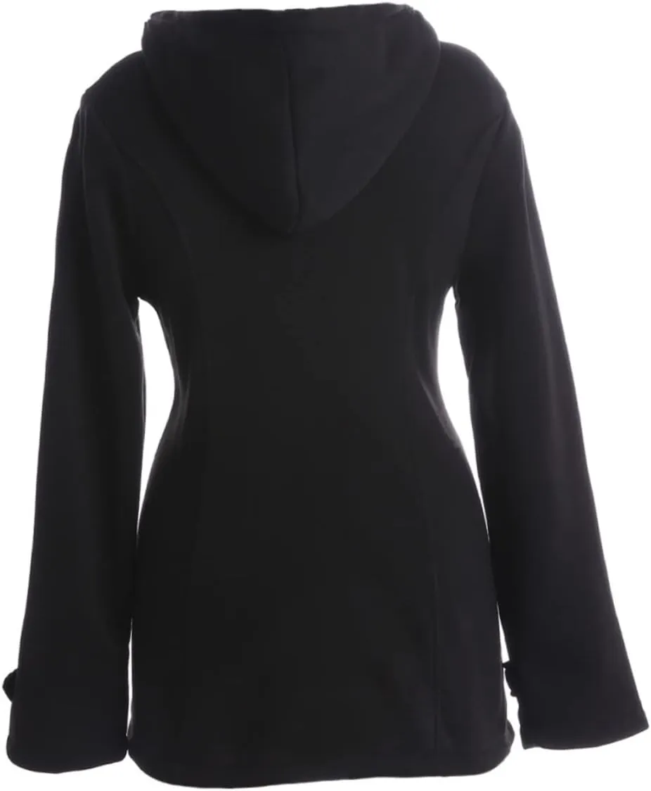 Pea Coats for Women Long Pea Coat Pea Jacket Wool Pea Coat