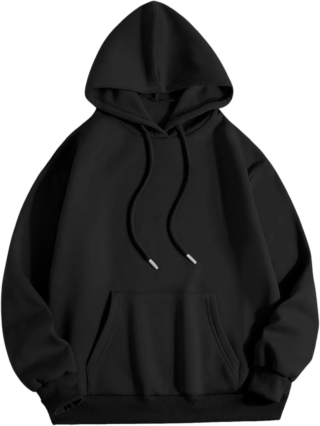 Protect Our Ocean Women Sea Animal Graphic Hoodies Oversized Long Sleeve Pullover Tunic Blouse Tops Outfits with Pocket