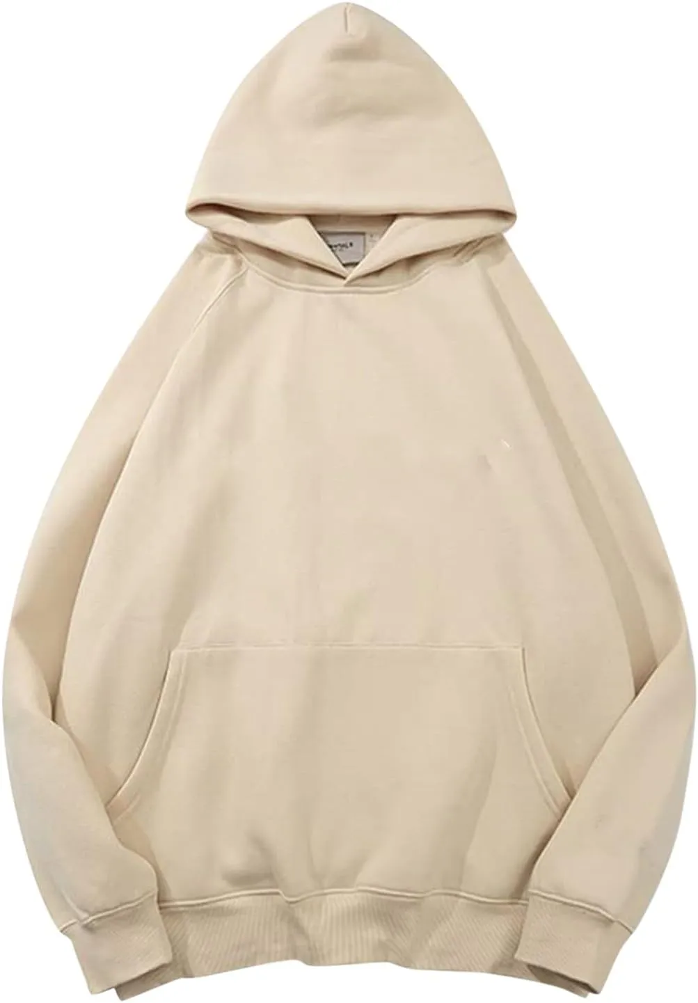 Rvidbe Graphic Hoodies for Women Women Solid Basic Fleece Letter Loose Hoodie Sweatshirt Long Sleeve Kangaroo Pocket Drop Shoulder Pullovers Top Teen Hoodies for Teenagers Girls