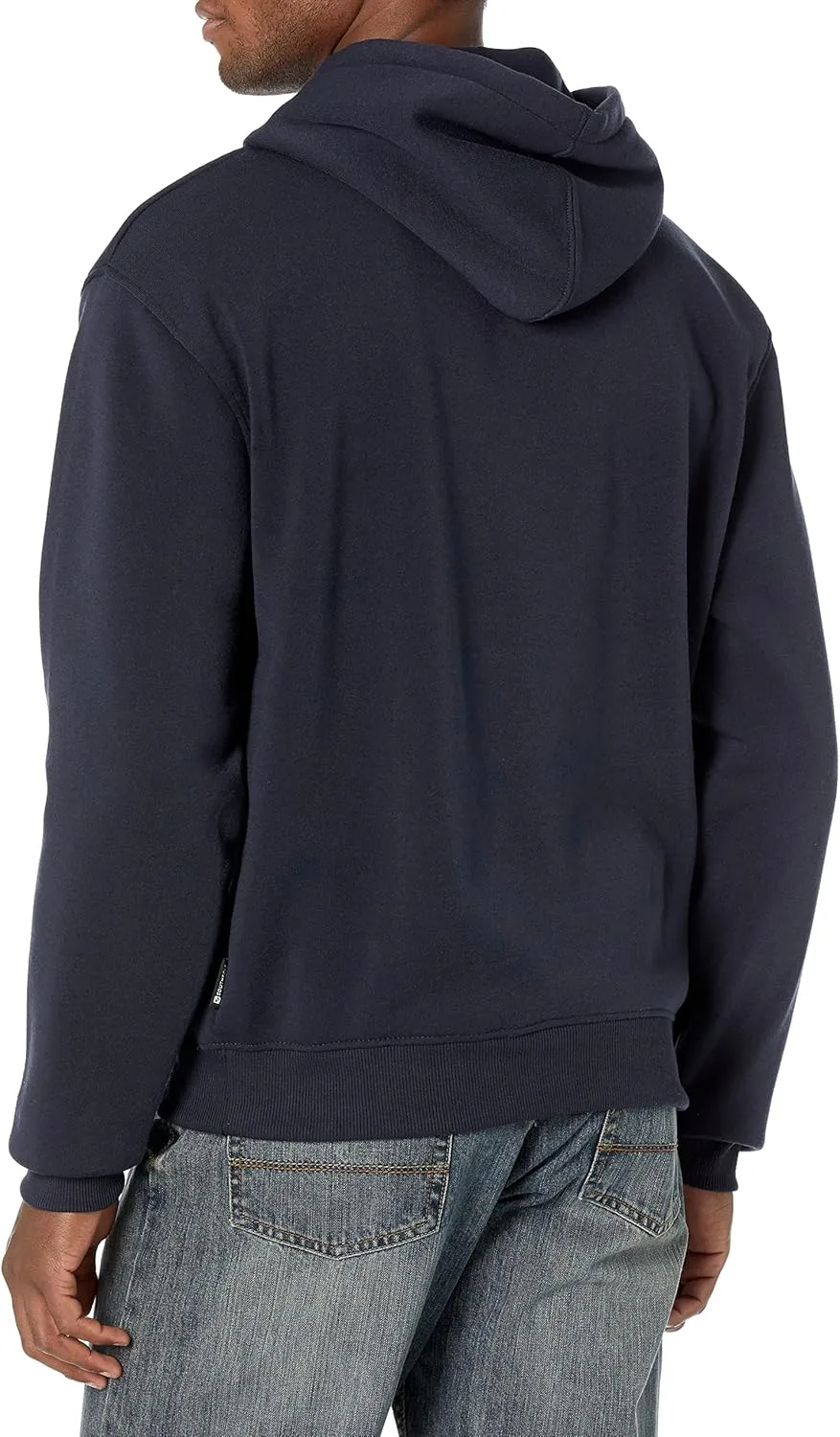 Southpole Men's Basic Fleece Hoodie Sweatshirts - Pullover & Zip Up