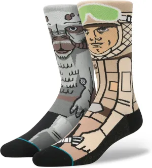 Stance Men's Sub Zero Star Wars Crew Sock