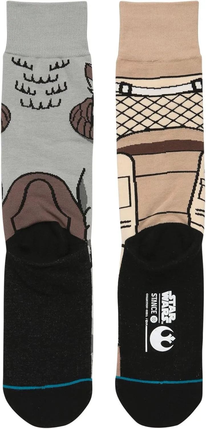 Stance Men's Sub Zero Star Wars Crew Sock