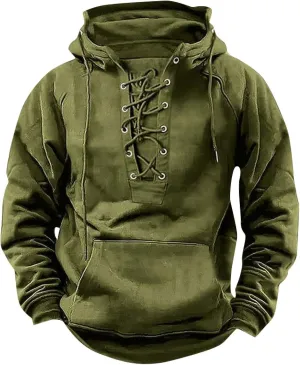 Tactical Hoodies for Men Zip Up Hooded Sweatshirts Rotro Long Sleeve Workout Shirt Outdoor Sports Pullover