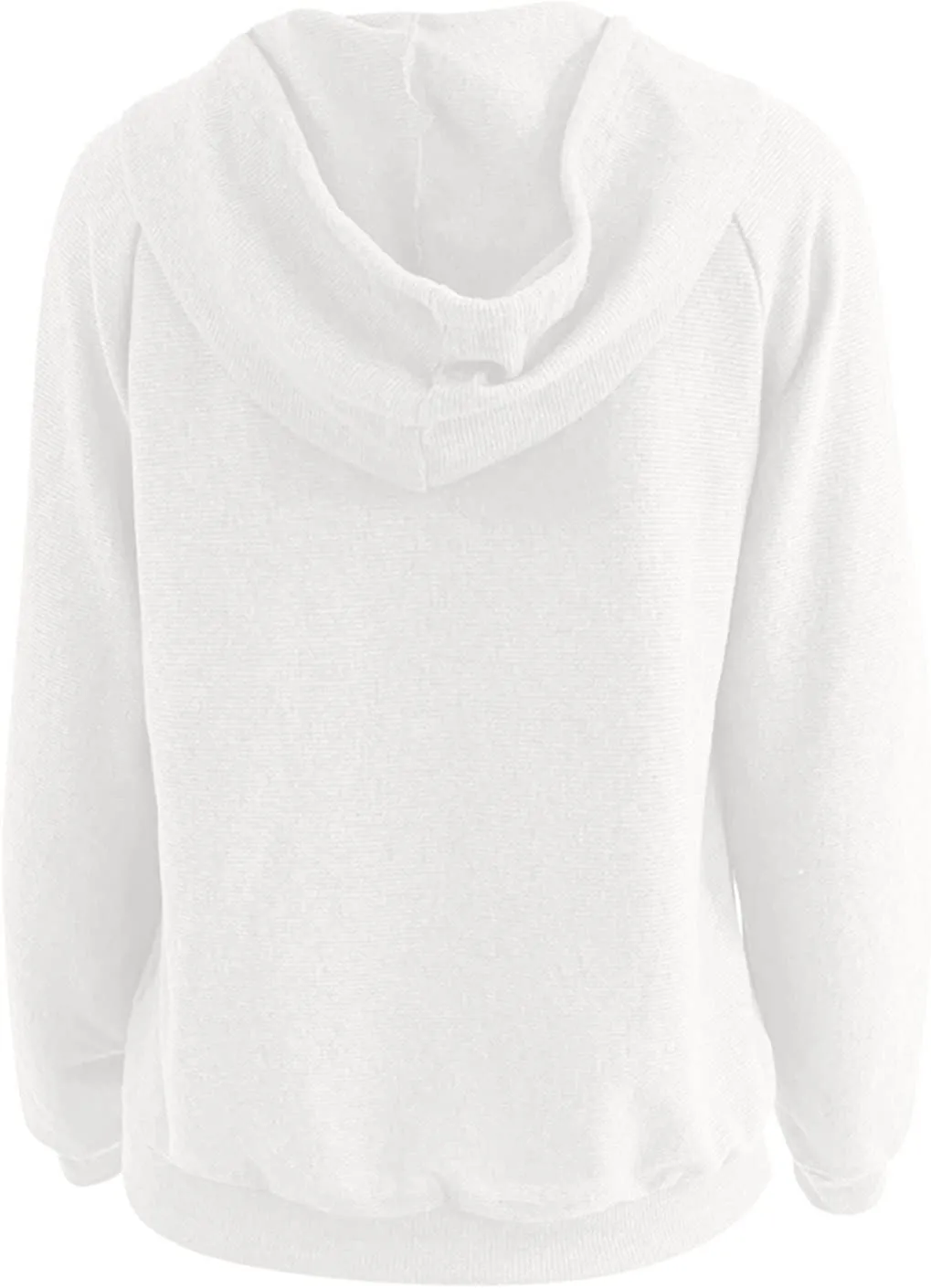 Women Cable Knit Sweater V Neck Button Down Pullover Hoodies Long Sleeve Casual Fall Shirt Tops Chunky Tunic Sweater