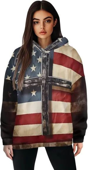 Women Hoodies Oversized Sweatshirts Hooded Pullover Sweater Long Sleeve Fall Winter Fashion Outfits