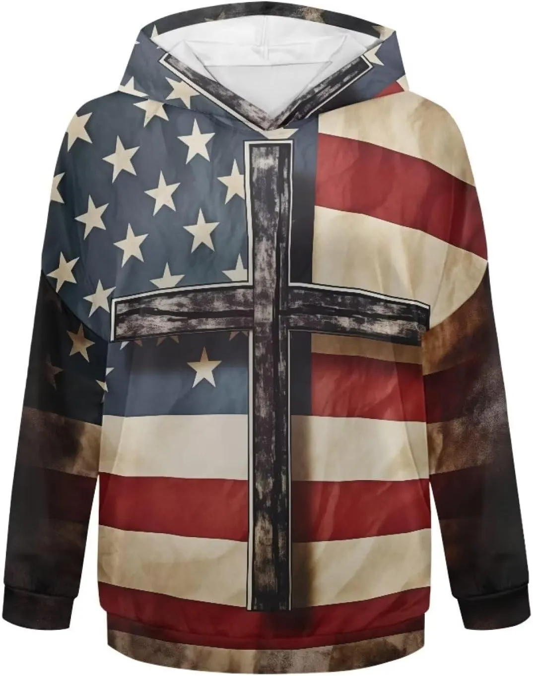 Women Hoodies Oversized Sweatshirts Hooded Pullover Sweater Long Sleeve Fall Winter Fashion Outfits