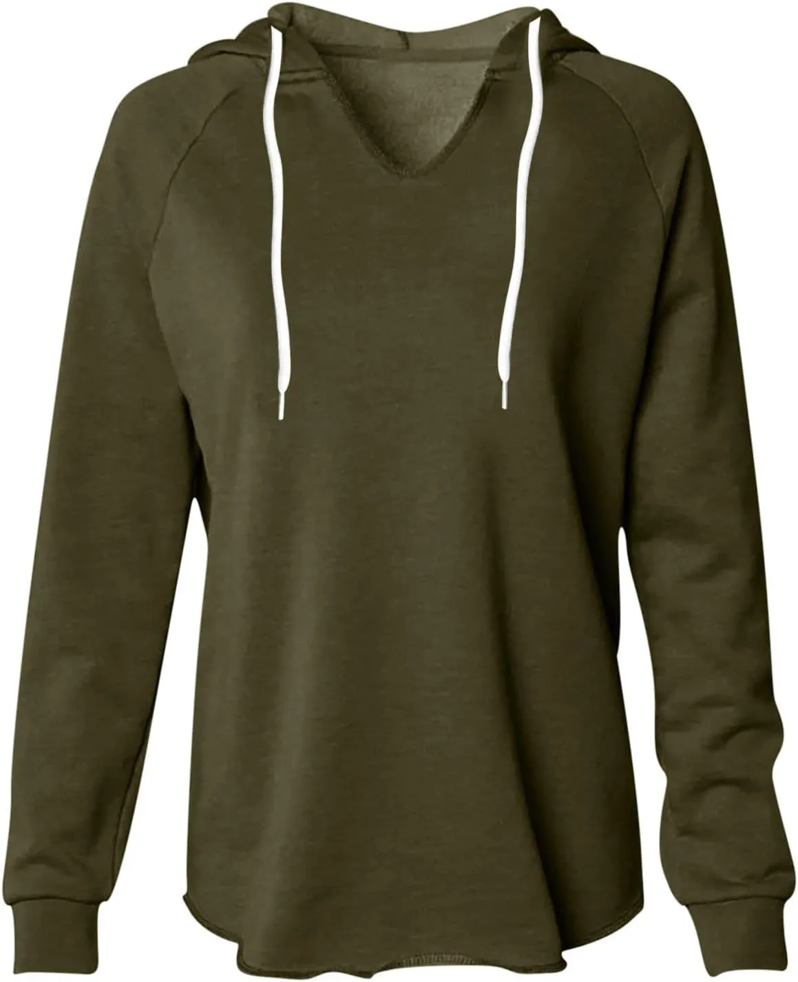 Womens Basic Hoodies 2024 Trendy Fleece Long Sleeve Drawstring Hooded Sweatshirt Fall Fashion Pullover Tops