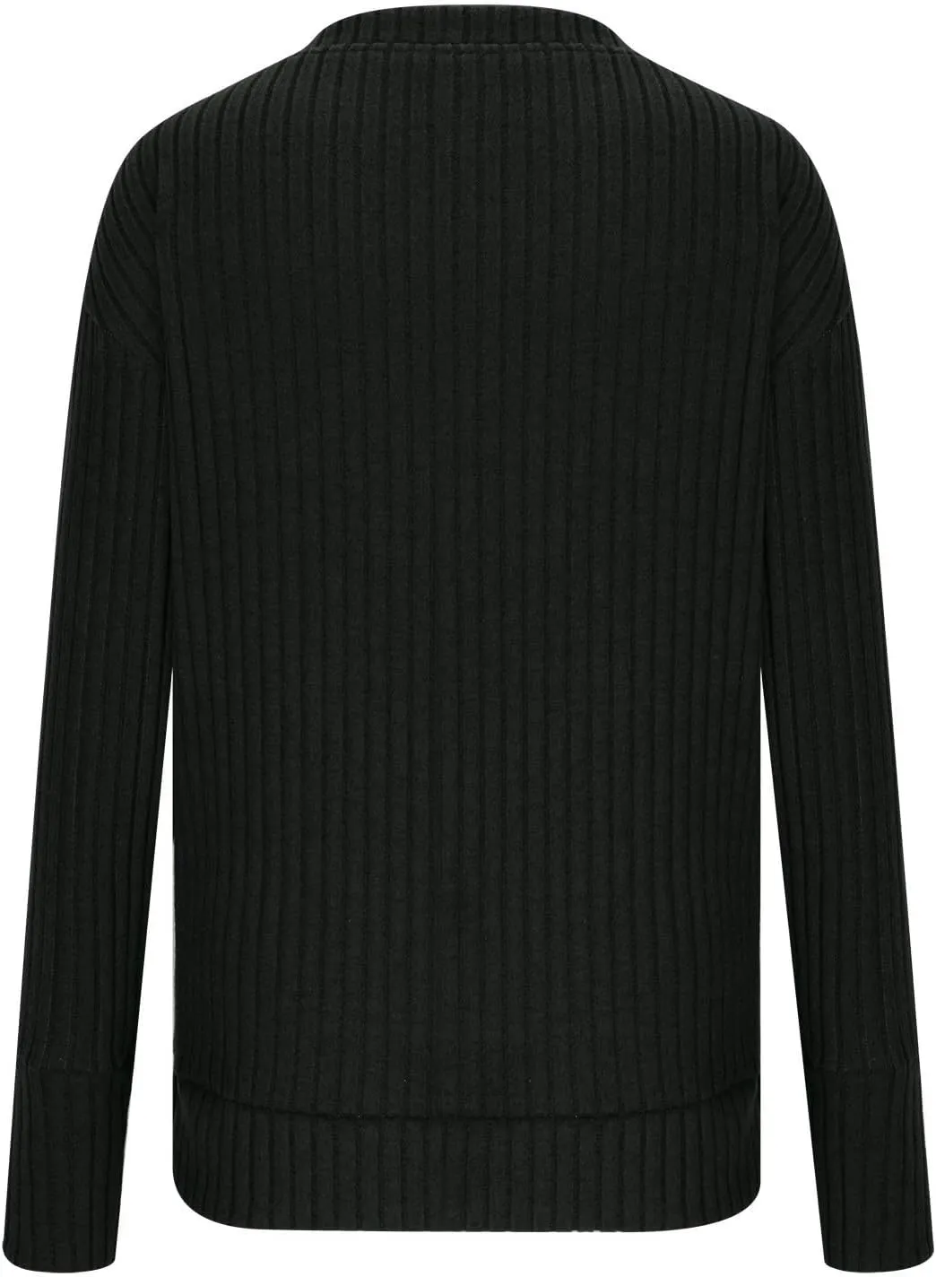 Womens Cable Knit Sweaters V Neck Loose Casual Fall Winter 2023 Fashion Sweatshirt Pullover Long Sleeve Trendy Tops