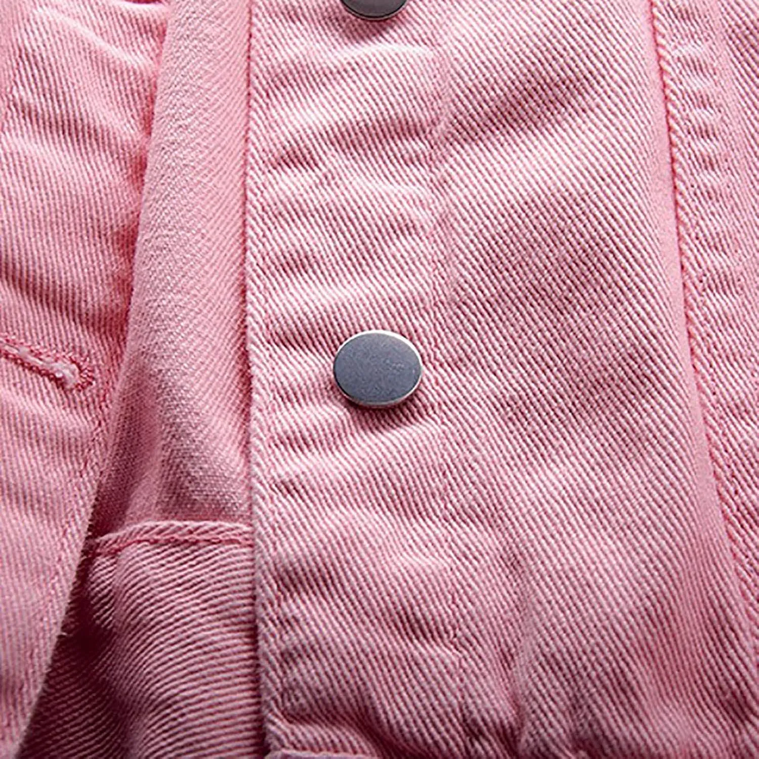 Womens Hooded Denim Jacket Layered Drawstring Casual Hoodie Long Sleeve Jean Jacket Vintage Stretch Cropped Jackets