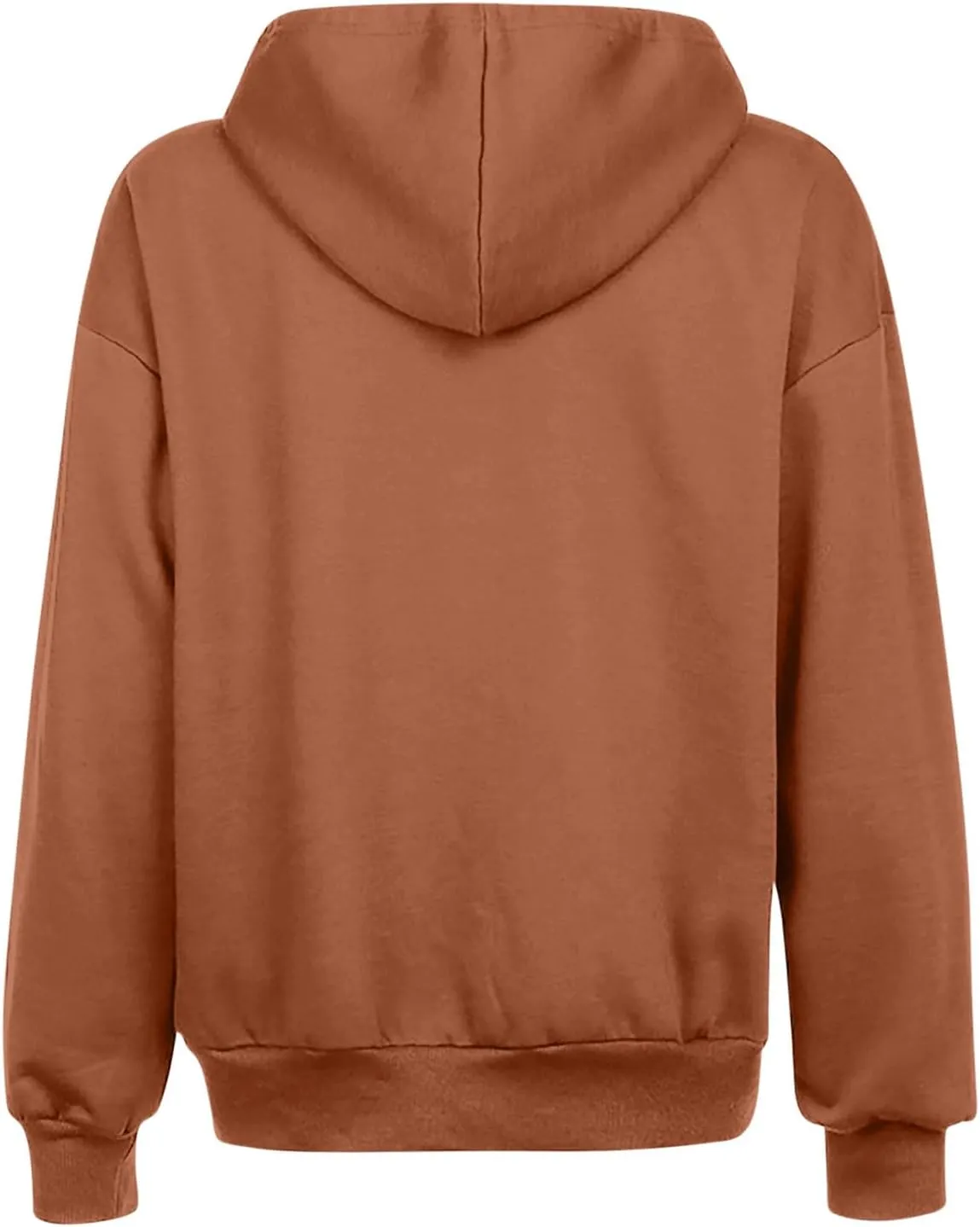 Women's Lightweight Hoodie Zip Up Hoodie Women solid Color Long Sleeve Casual Cozy Clothes with Pockets Fall Coat