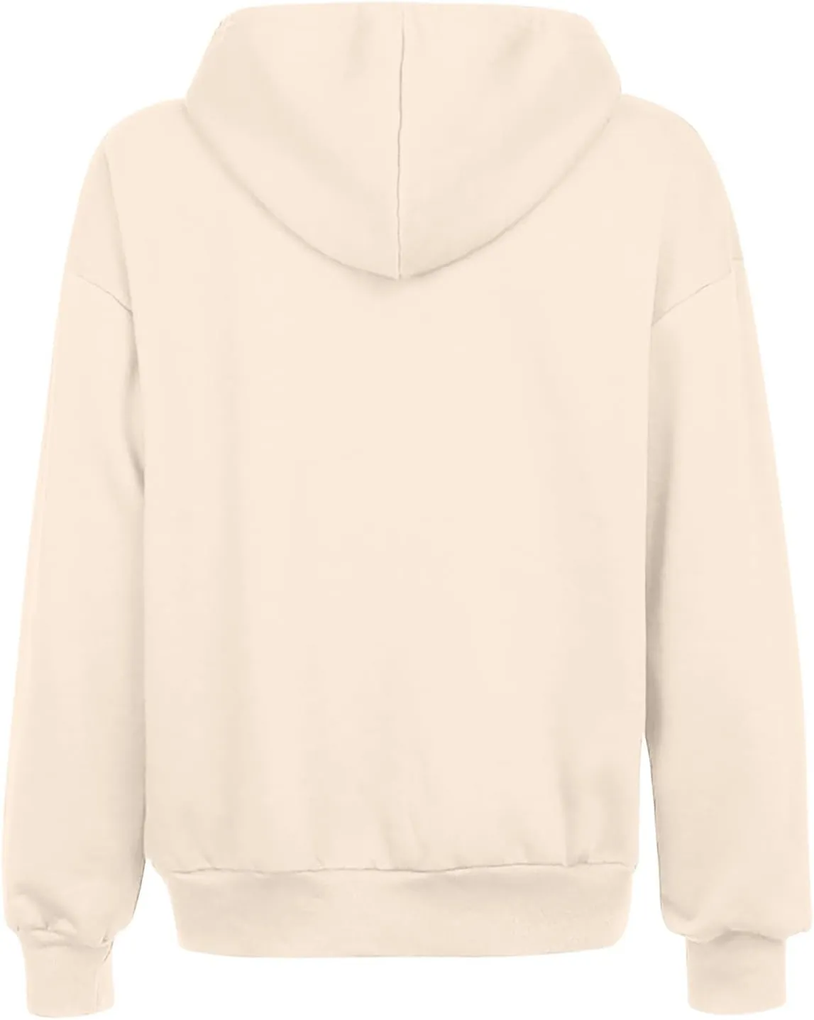 Women's Lightweight Hoodie Zip Up Hoodie Women solid Color Long Sleeve Casual Cozy Clothes with Pockets Fall Coat