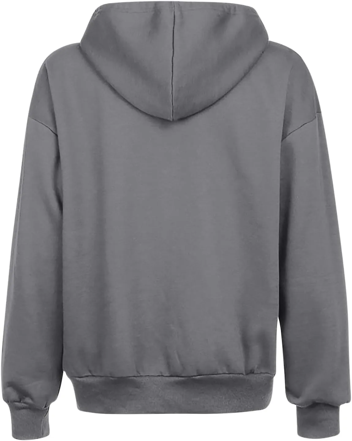 Women's Lightweight Hoodie Zip Up Hoodie Women solid Color Long Sleeve Casual Cozy Clothes with Pockets Fall Coat