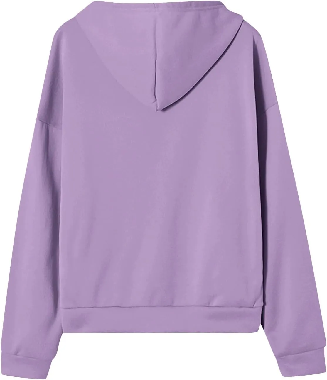 Women's Lightweight Hoodie Zip Up Hoodie Women solid Color Long Sleeve Casual Cozy Clothes with Pockets Fall Coat