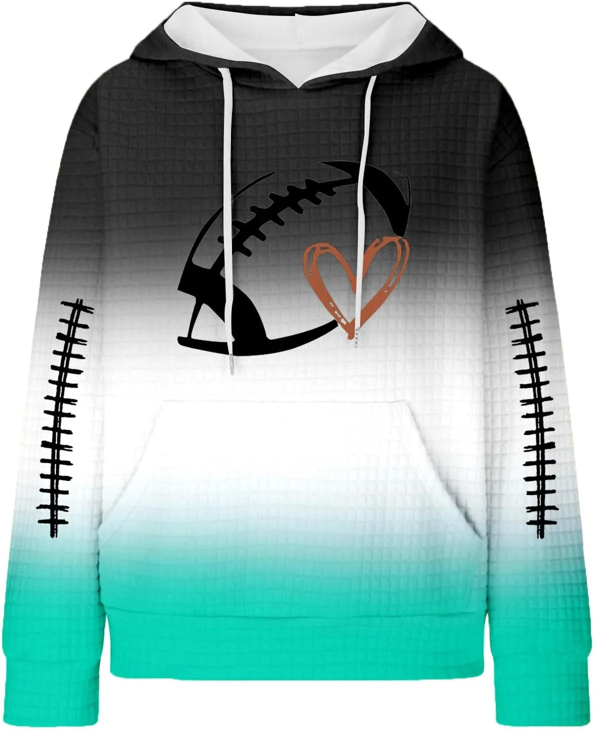 Womens Oversized Hoodies Sweatshirts Long Sleeve Pullover Casual Loose Comfy Tops Teen Girls Clothes Trendy 2024