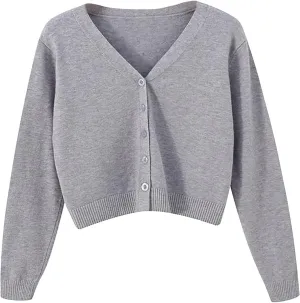 Womens Sweaters Casual Long Sleeve Open Front Knit Oversized Sweater Cardigans Soft Fall Outerwear Coat