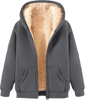 Womens Trench Coat Elegant Plain Warm Transition Coat Winter Jacket Long Sleeve Oversized Bohemian Jackets Casual