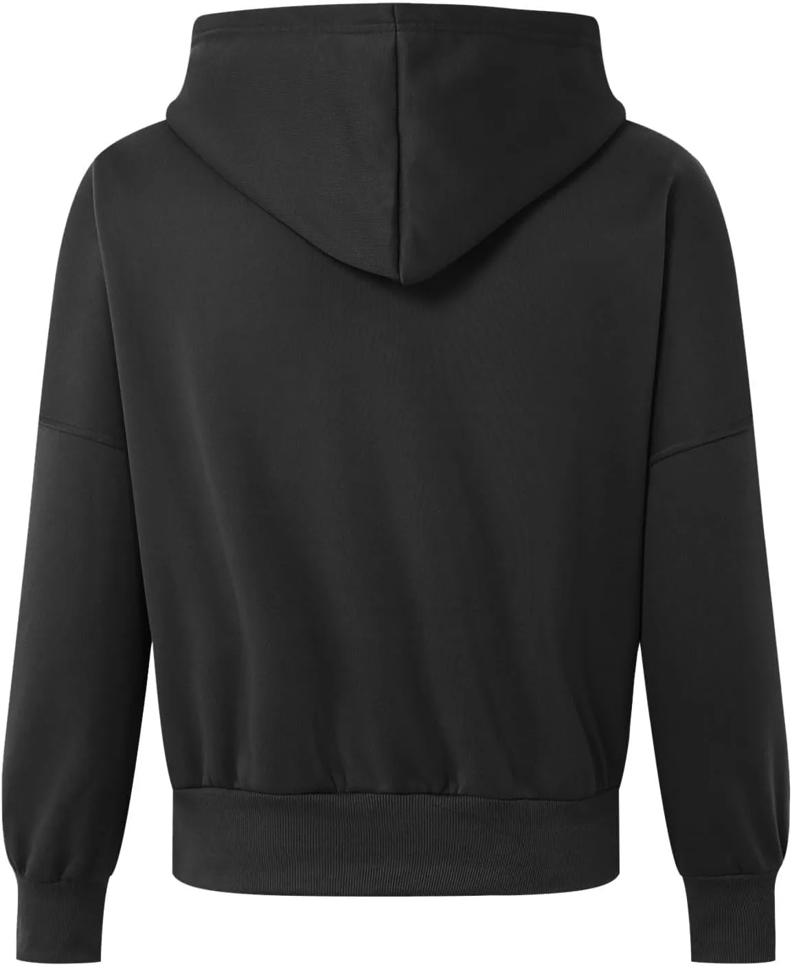 Womens Zip Up Hoodies Cropped Long Sleeve Sweatshirt Fleece Y2k Hooded Jacket 2024 Trendy Fall Winter Clothes