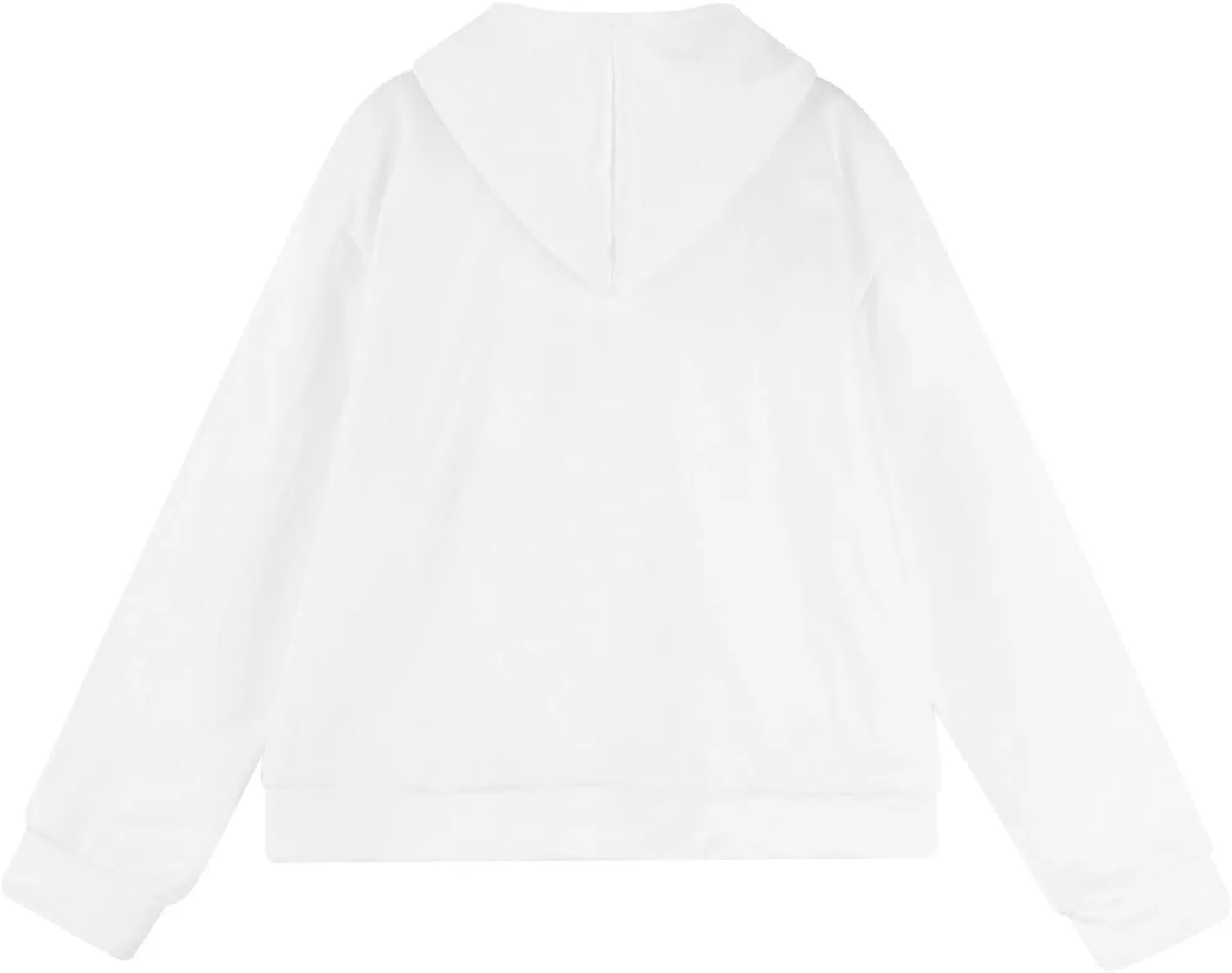 Zip Up Hoodie Women Trendy Fall Oversized Sweatshirt with Pockets Casual Warm Cozy Fleece Cute Hoodies Y2k